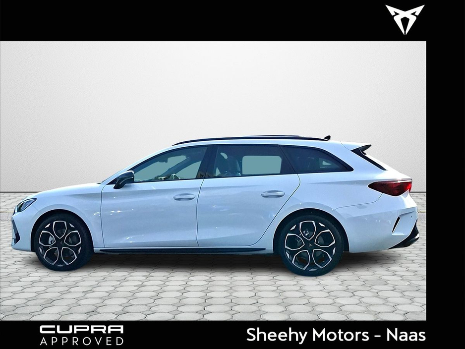 2026 Cupra Leon - image 3