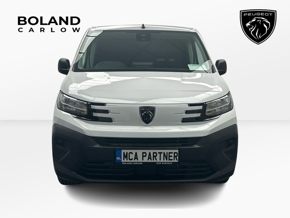 2026 Peugeot Partner - image 7