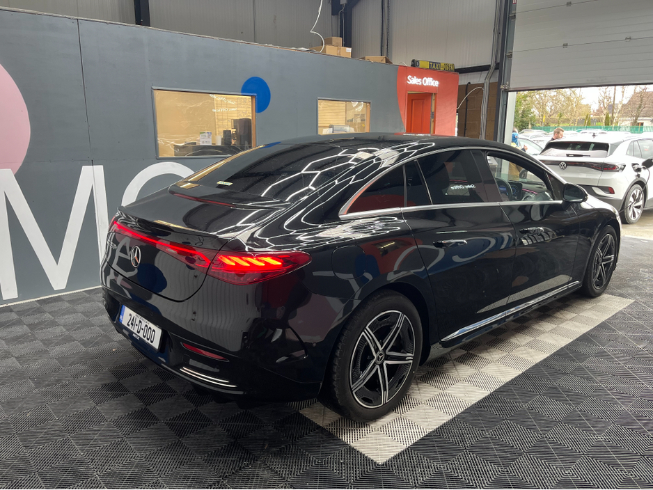 2024 Mercedes-Benz EQE - image 3