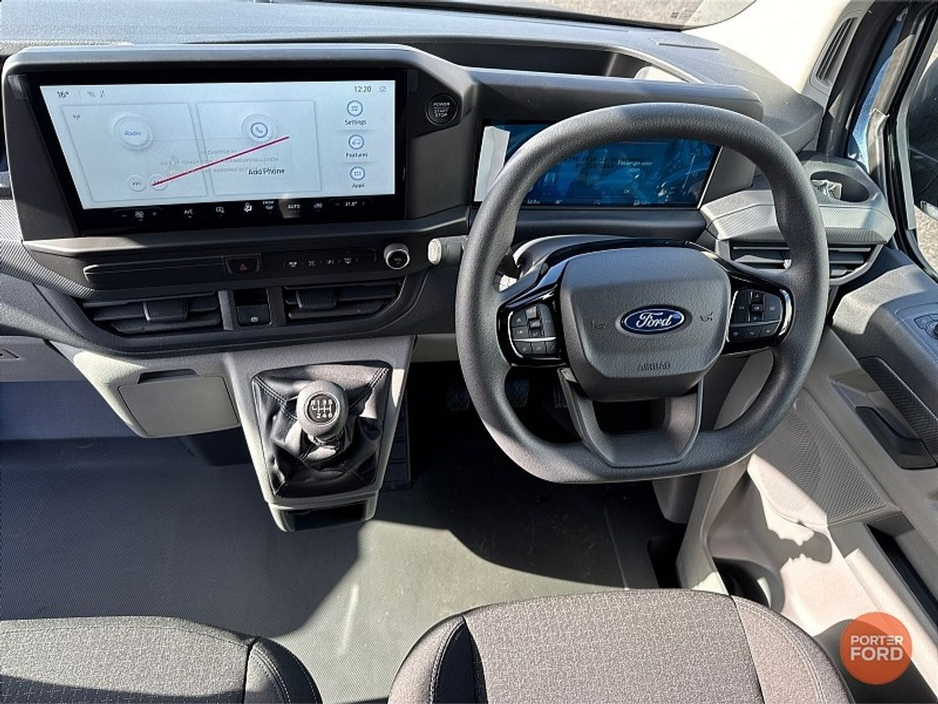 2026 Ford Transit Custom *Order Yours Today* TREND L1 136PS *PRICE EXVAT* €34,883