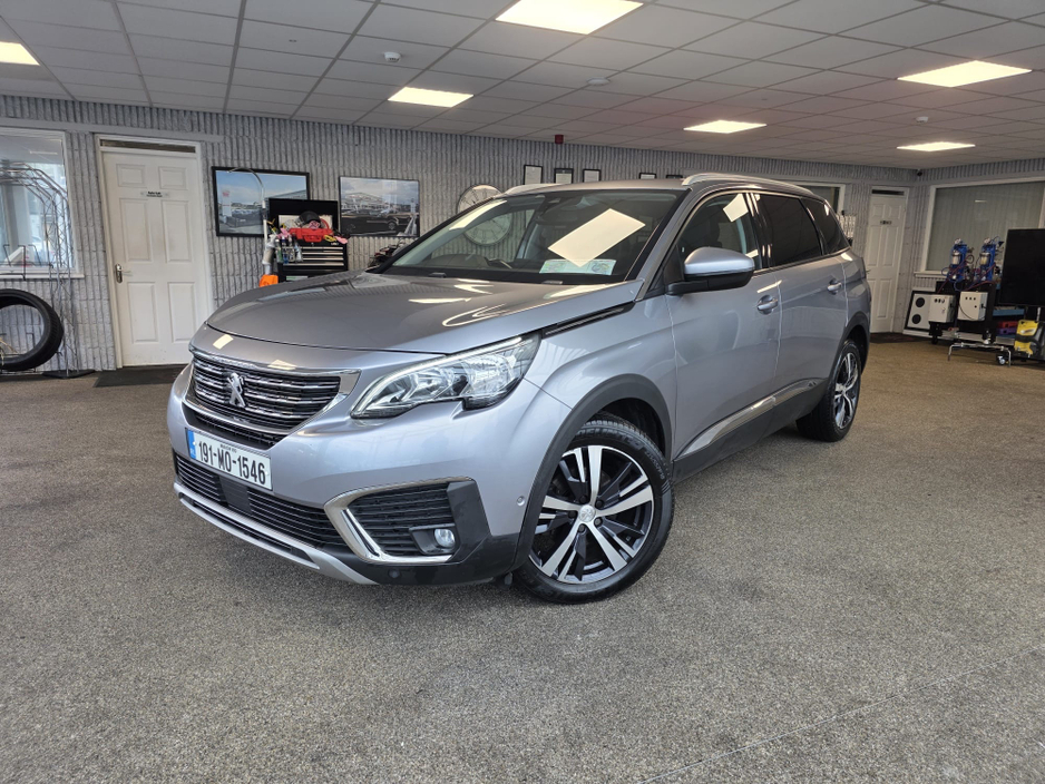2019 Peugeot 5008 for sale in , Ireland