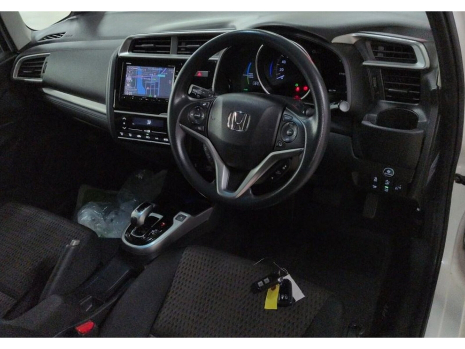 2018 Honda Fit - image 9