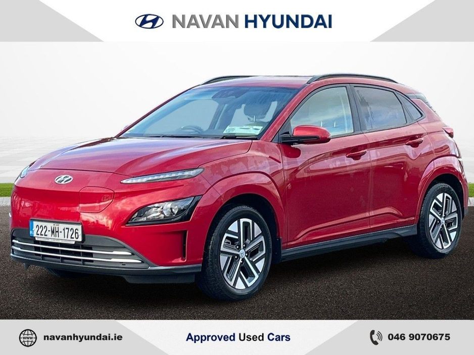 2022 Hyundai Kona EV Premium 64 kWh €21,850