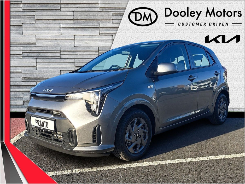 2026 Kia Picanto 1.0 Petrol PE €21,488