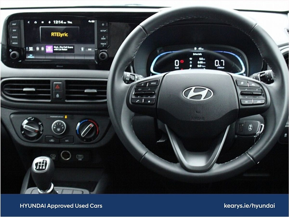 2024 Hyundai i10 - image 4