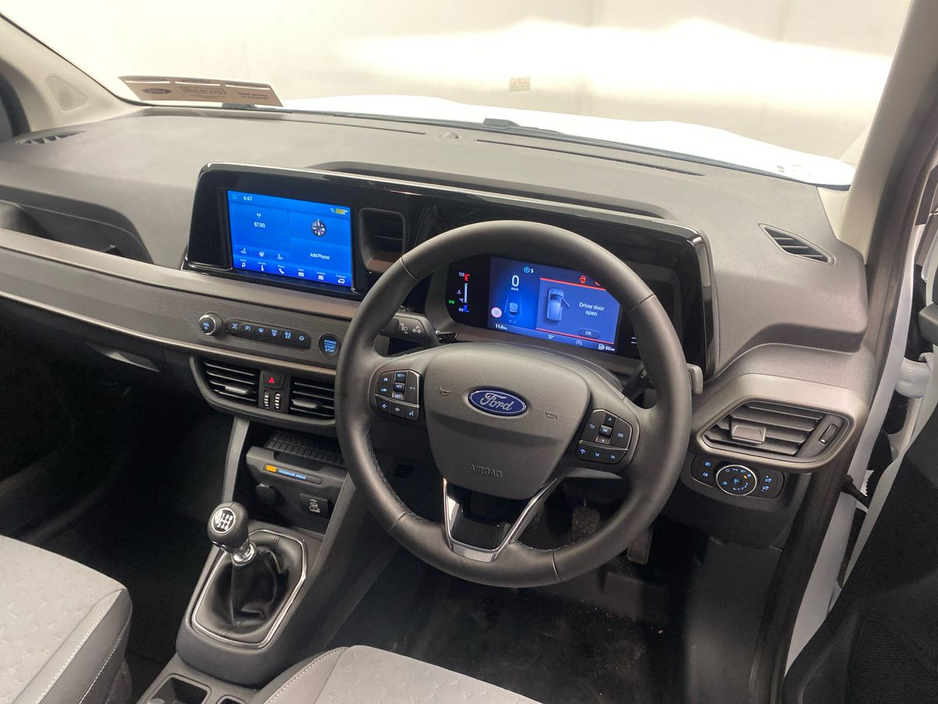 2026 Ford Courier - image 21