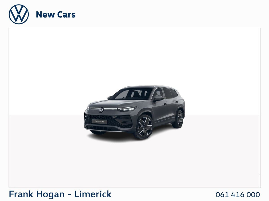 2026 Volkswagen Tayron for sale in , Ireland
