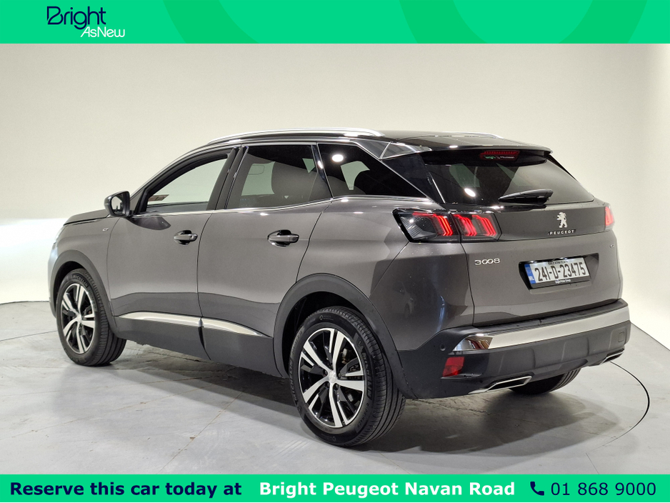 2024 Peugeot 3008 - image 11
