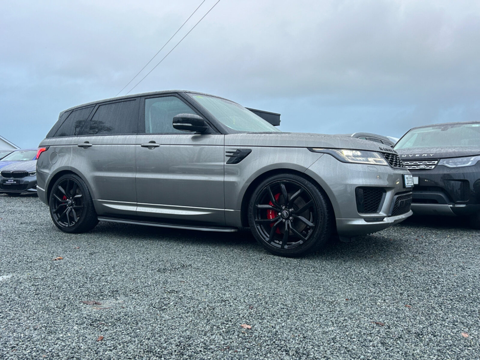 2020 Land Rover Range Rover Sport 2.0 PHEV HSE €45,850
