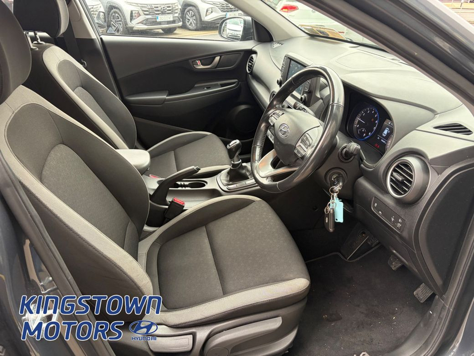 2018 Hyundai Kona Kauai Executive 5DR €14,250