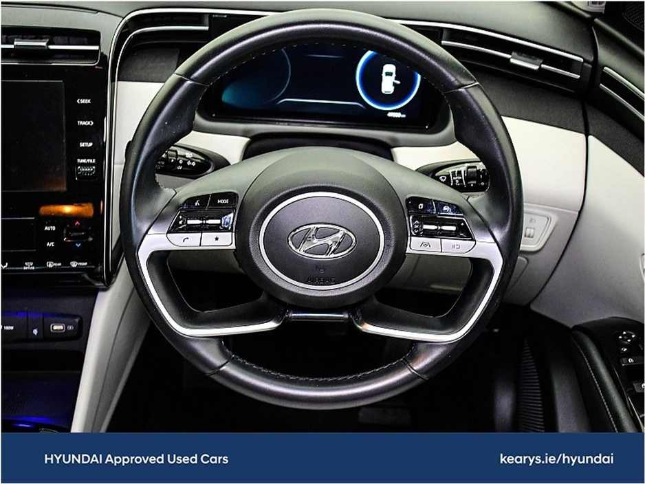 2021 Hyundai Tucson 2WD Executive