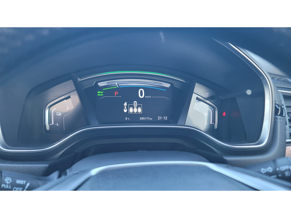 2017 Honda CR-V - image 5