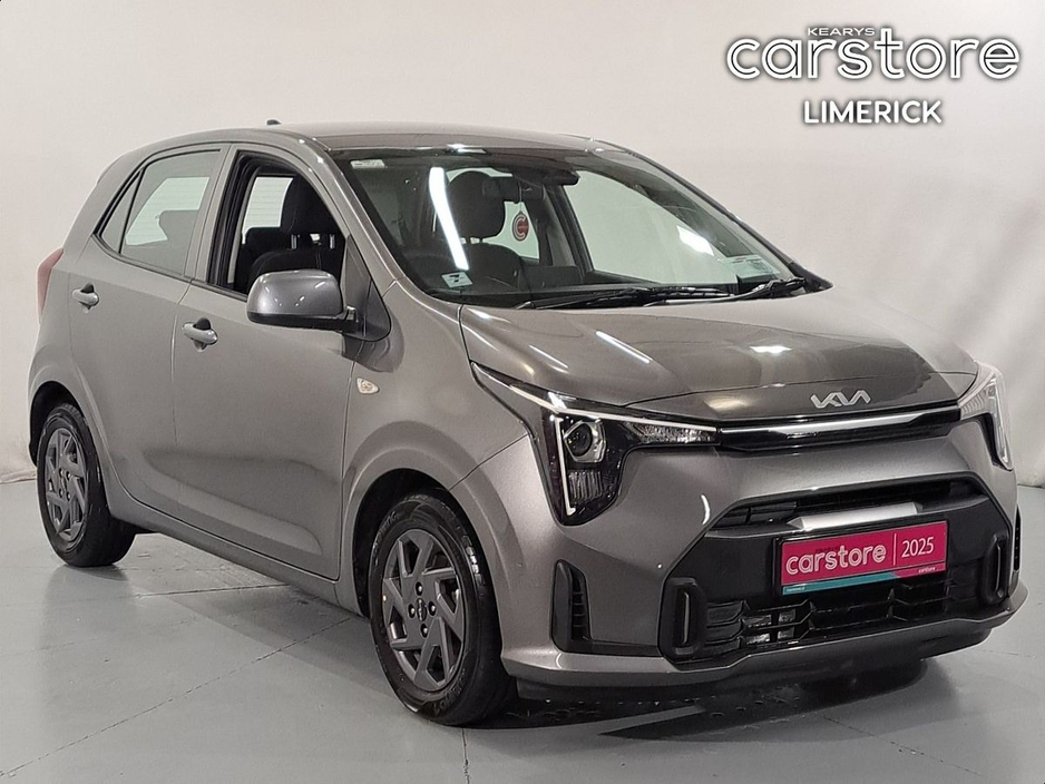 2025 Kia Picanto 1.0 PE Petrol €17,880