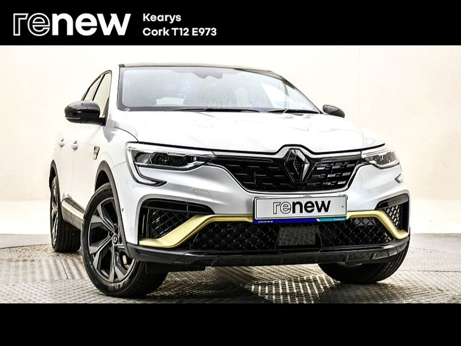 2023 Renault Arkana E-Tech Engineered Hybrid 145 Auto €28,500