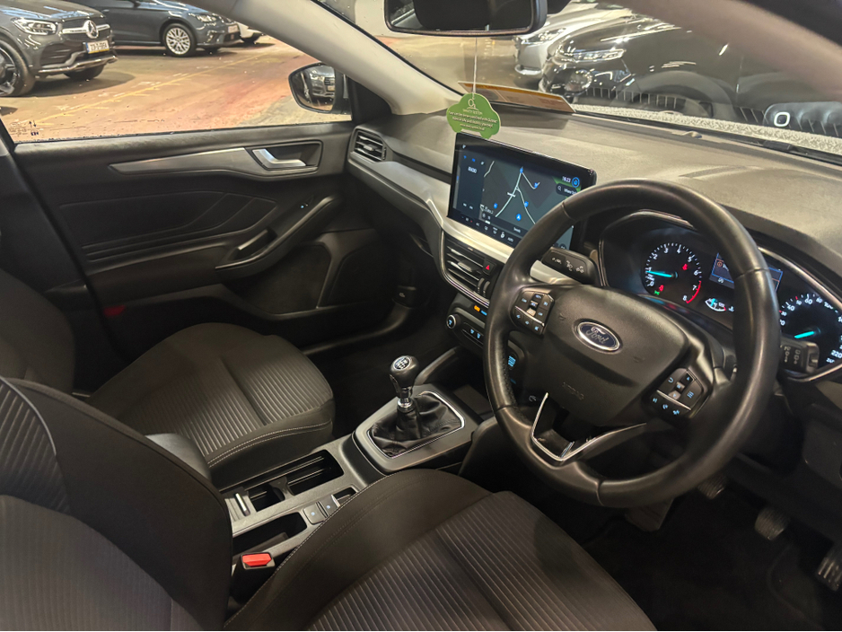 2023 Ford Focus TITANIUM 1.0T 125 M6 4DR €20,999