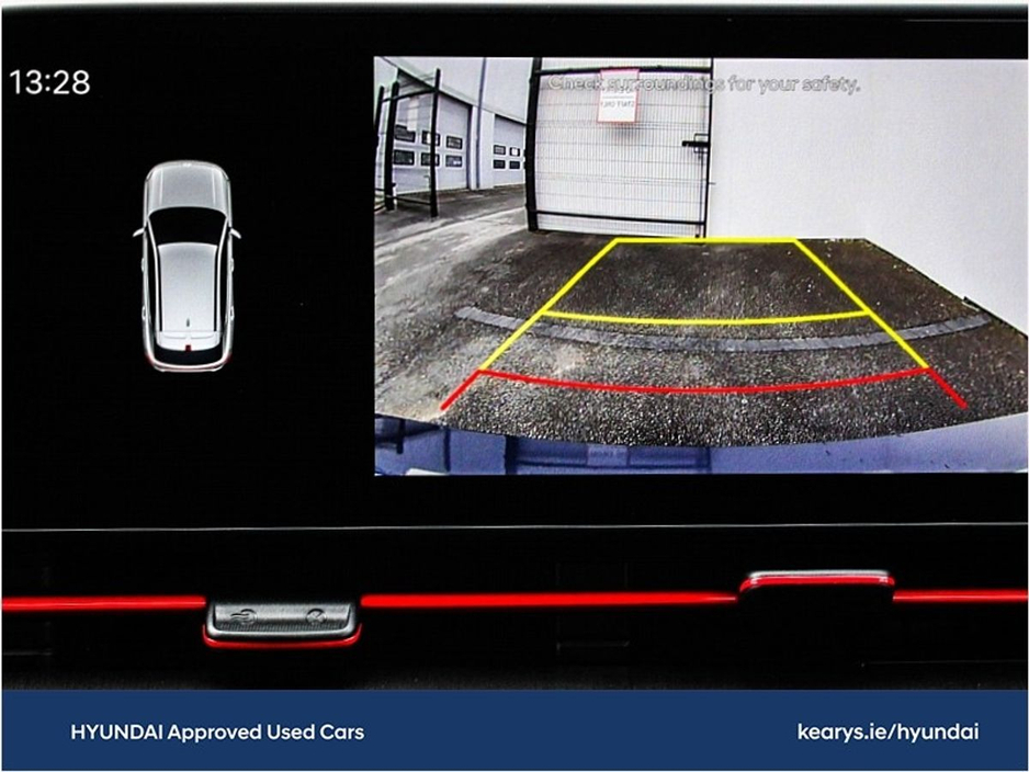 2025 Hyundai Kona 1.0 T-GDI N Line €34,994