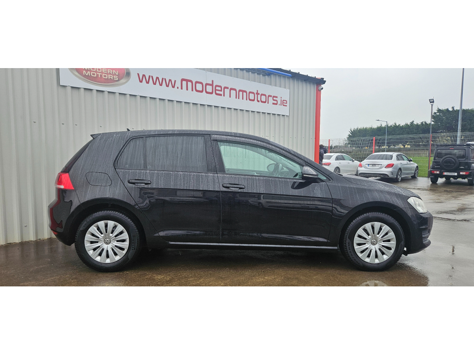 2017 Volkswagen Golf AUTOMATIC TRENDLINE 1.2 TSI DSG LOW KMS €14,250