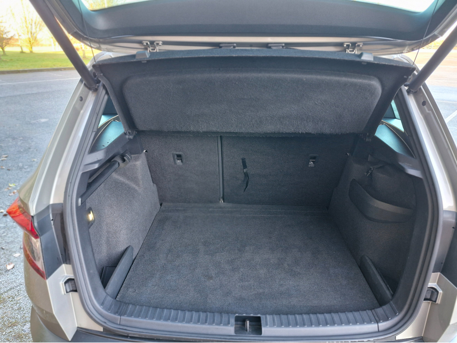 2018 Skoda Karoq STYLE 1.6 TDI €15,499