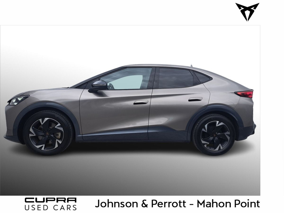 2025 Cupra Tavascan DEMO MODEL! Endurance (4)- 77kwh battery €38,900