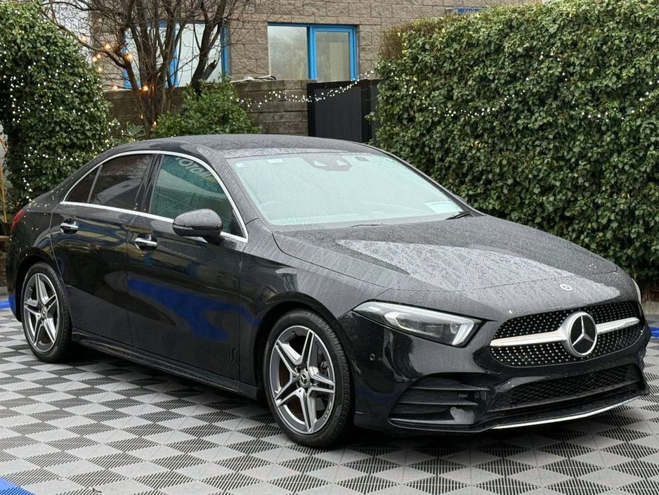 2022 Mercedes-Benz A Class A200d AMG-LINE PREMIUM PLUS // VIRTUAL COCKPIT // 360 PARKING SENSORS // DUAL ZONE CLIMATE CONTROL €33,900