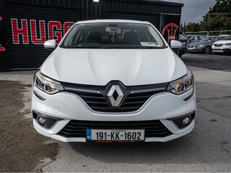 2019 Renault Megane - image 10