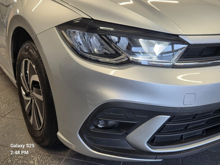 2024 Volkswagen Polo ** DEPOSIT TAKEN ** LIFE 1.0 TSI 95BHP MANUAL 5SPEED 5DR €22,950