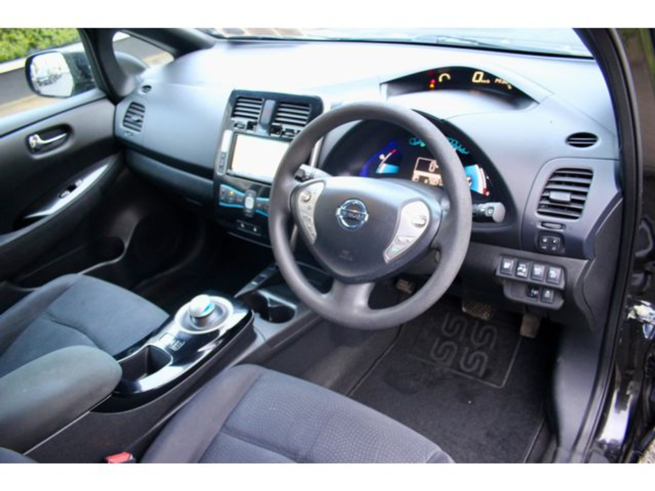 2014 Nissan Leaf E Acenta 5DR Auto, only 92k kms, NCT, TAX €4,950