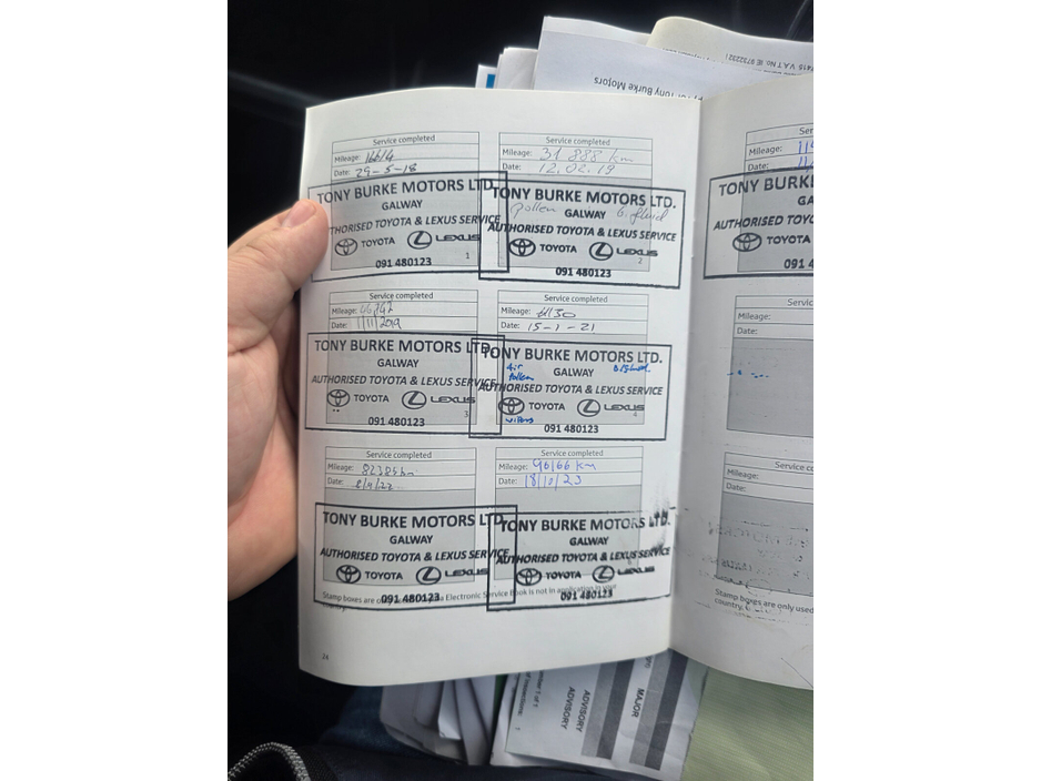 2017 Toyota C-HR - image 12