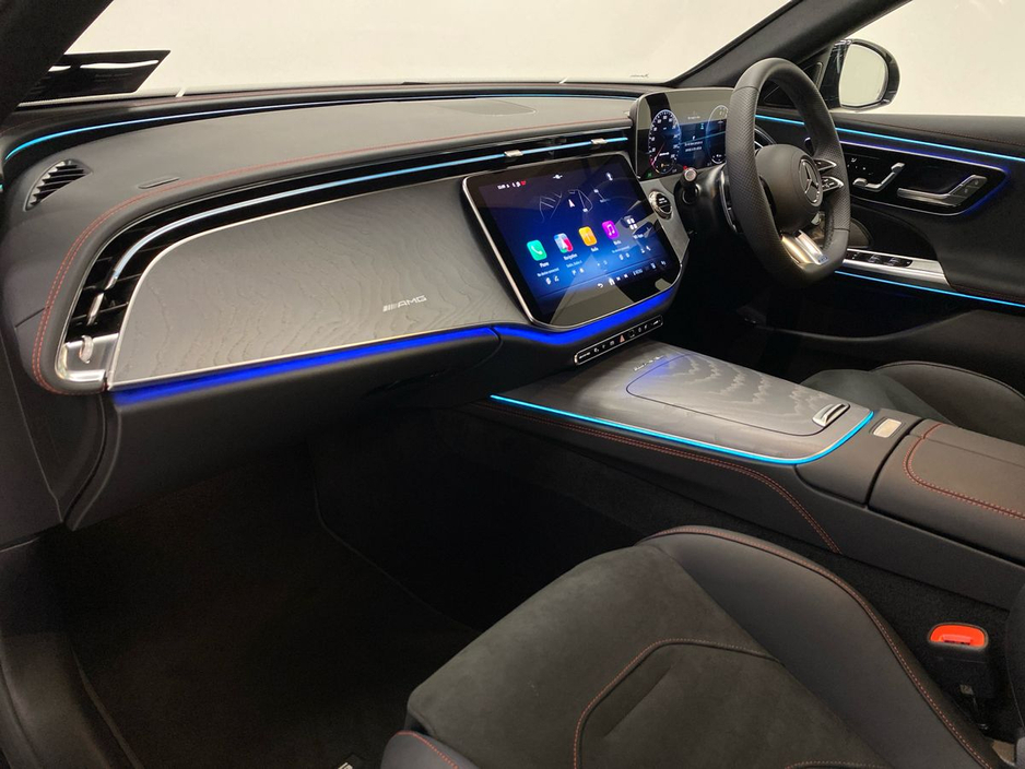 2026 Mercedes-Benz E Class - image 6