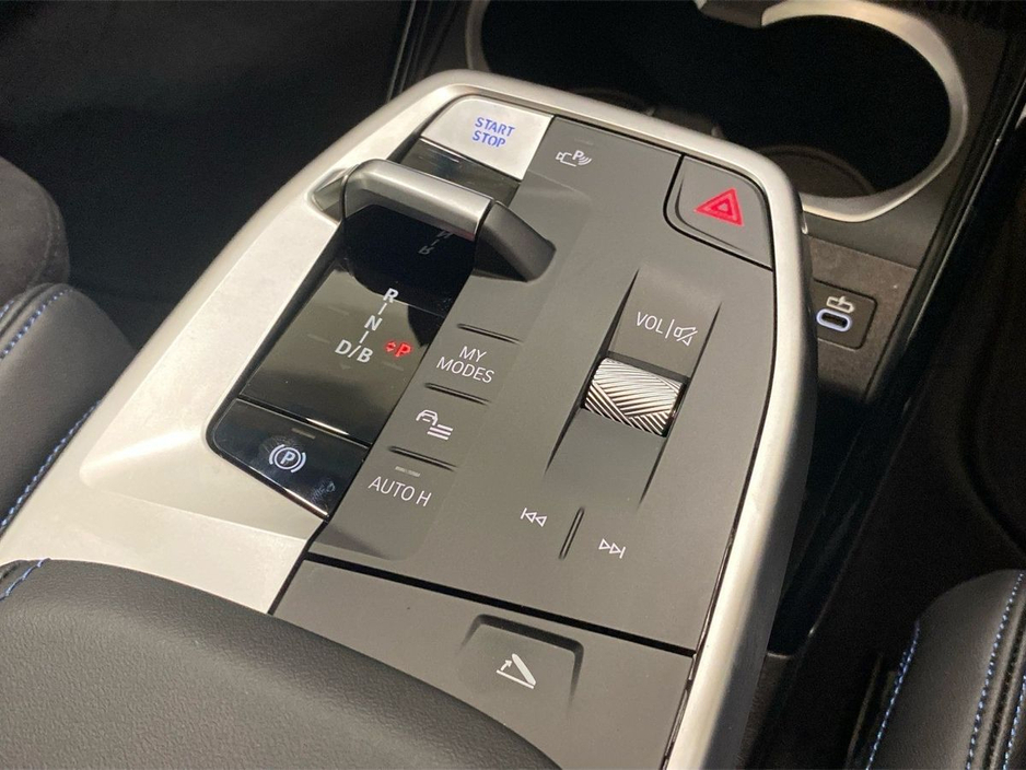 2026 BMW iX2 eDrive20 M Sport €57,450