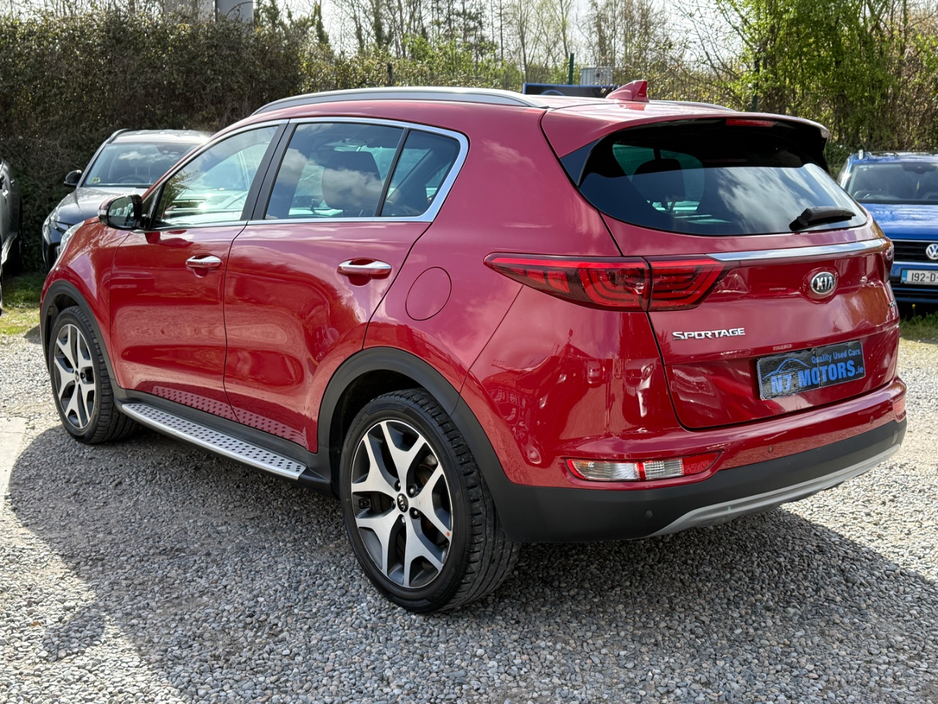 2018 Kia Sportage - image 5
