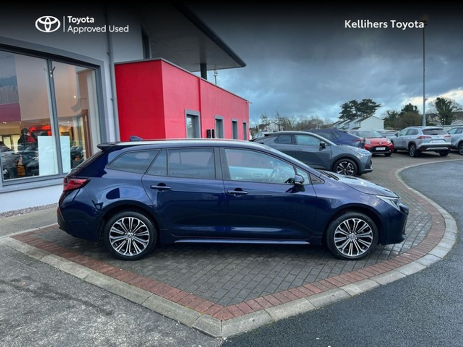 2022 Toyota Corolla SOL TS 4DR AUTO HYBRID