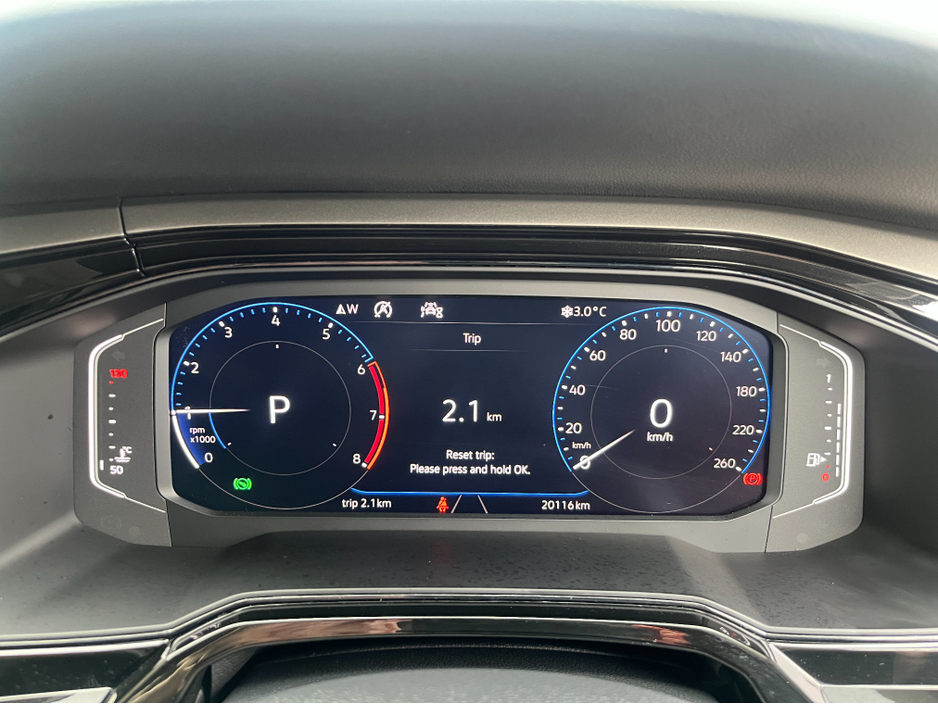 2020 Volkswagen Polo COMFORTLINE AUTOMATIC 1.0 PETROL //LOW MILES//KEYLESS ENTRY//ADAPTIVE CRUISE CONTROL//REVERSE CAMERA//WIRELESS CHARGING// €17,950