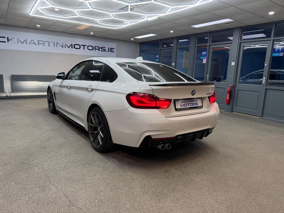 2019 BMW 4 Series - image 17
