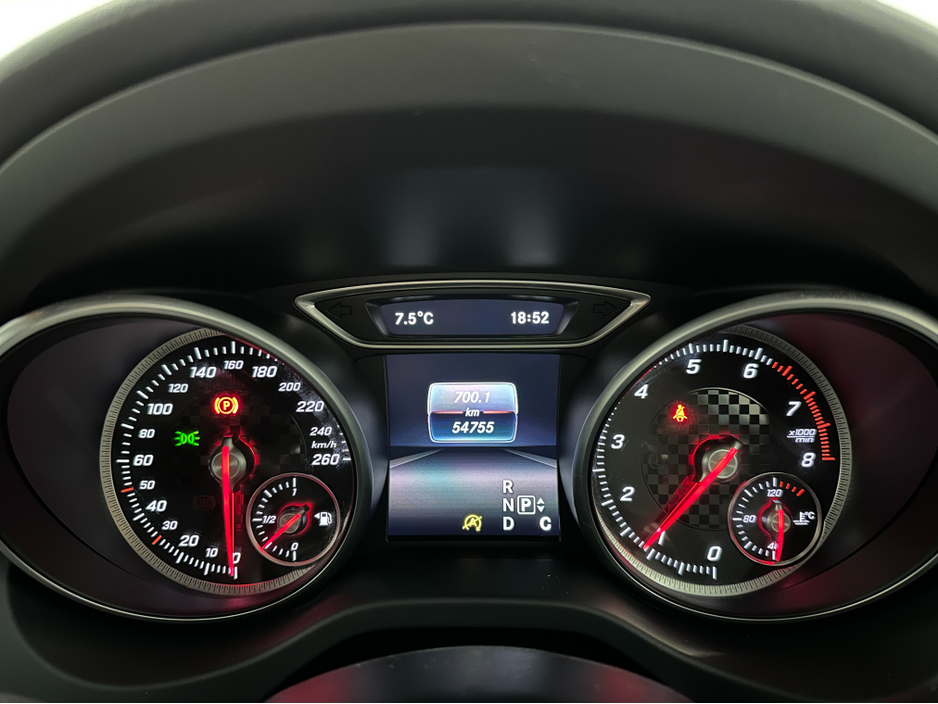 2016 Mercedes-Benz A Class (161) A180 AMG LINE LOW KMS AUTO WWW.DENISDARCYCARS.IE €17,950