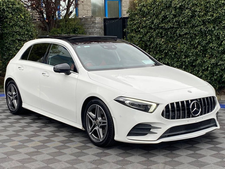 2019 Mercedes-Benz A Class - image 16