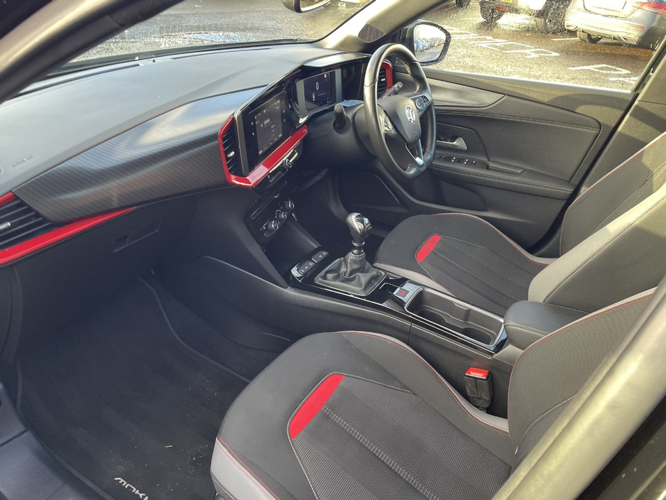 2021 Opel Mokka SRi