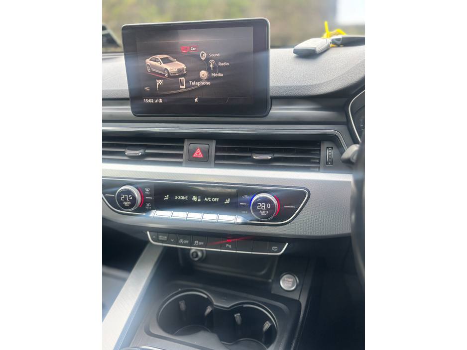 2017 Audi A4 2.0TDI 150HP Attraction Ultra €15,995