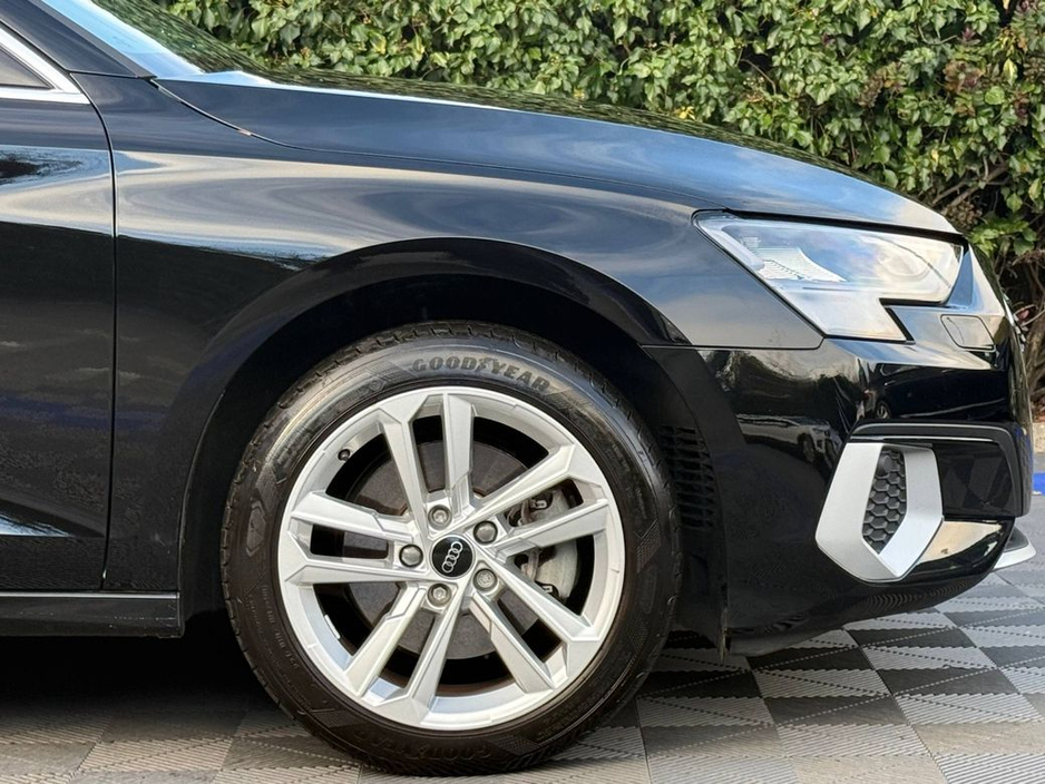 2024 Audi A3 SPORT 40 TFSI 1.4 HYBRID * AS NEW CAR * // VERY LOW MILEAGE // APPLE CARPLAY/ANDROID AUTO // AUDI DRIVE SELECT // ADAPTIVE CRUISE CONTROL €31,900