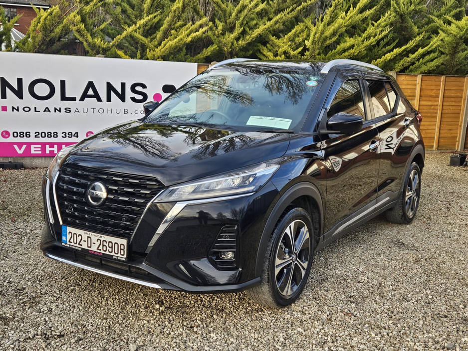 2020 Nissan Juke for sale in , Ireland