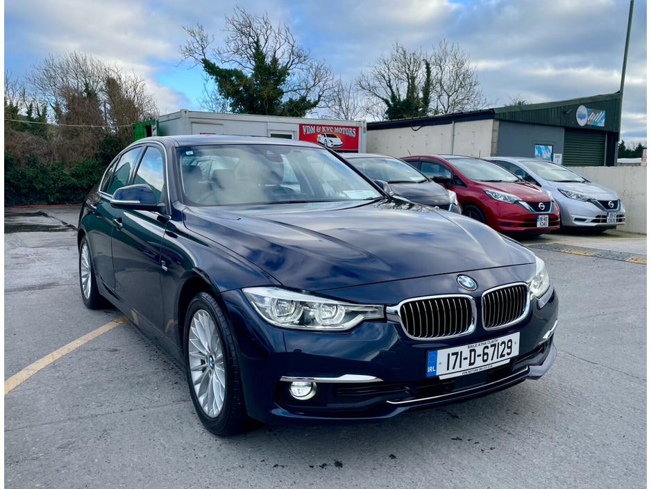 2017 BMW 3 Series for sale in , Ireland