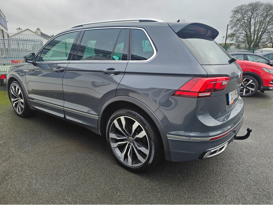 2021 Volkswagen Tiguan DEPOSIT TAKEN €32,950