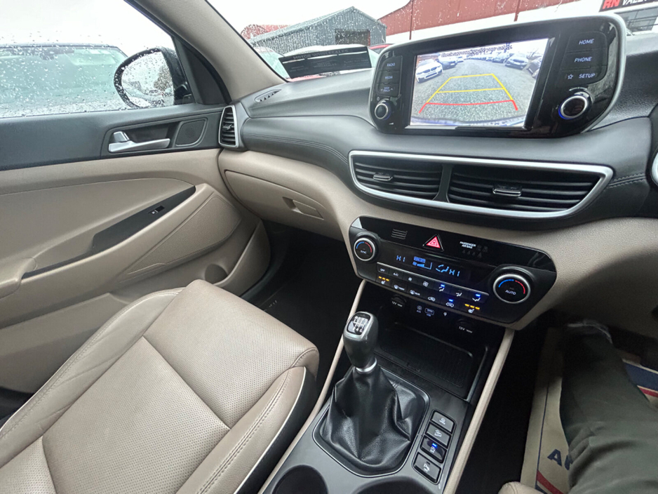 2019 Hyundai Tucson 2WD Executive €18,850