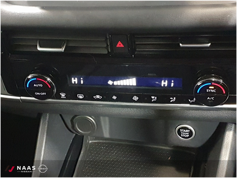 2022 Nissan Qashqai QQ 1.3 HYB SV MY21 4DR €24,945