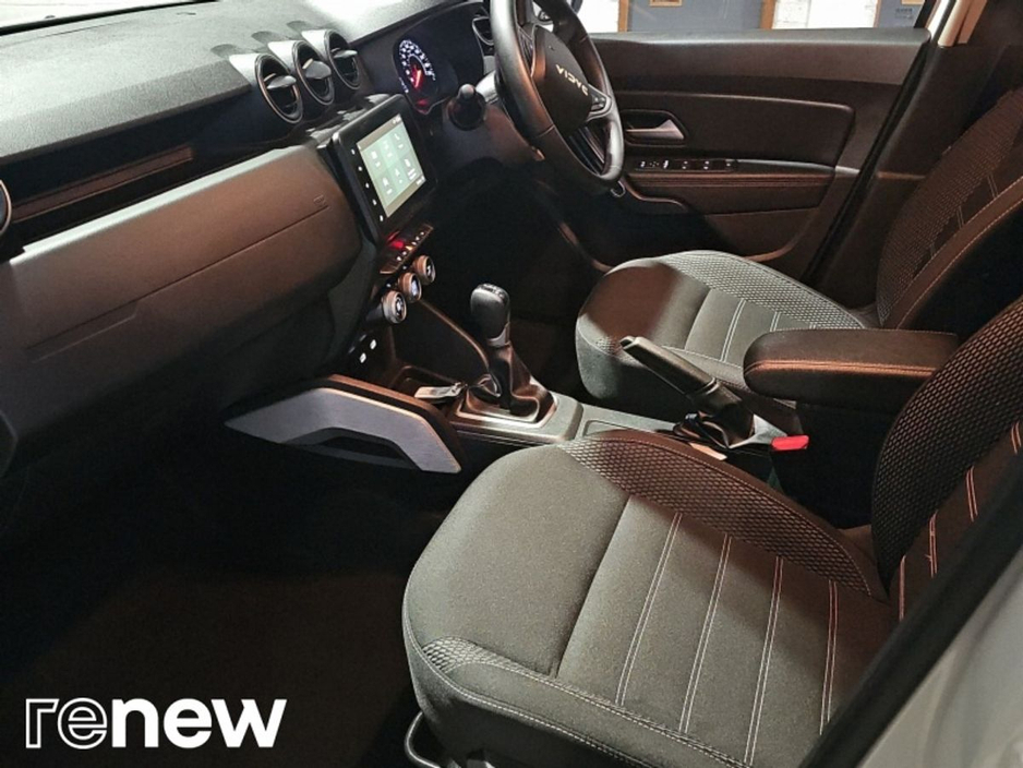 2023 Dacia Duster *AUTOMATIC* JOURNEY 1.3 TCE 150 BHP 5DR €20,900