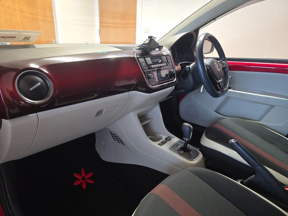 2019 Volkswagen up! High Up 1.0 5Dr Automatic €13,450