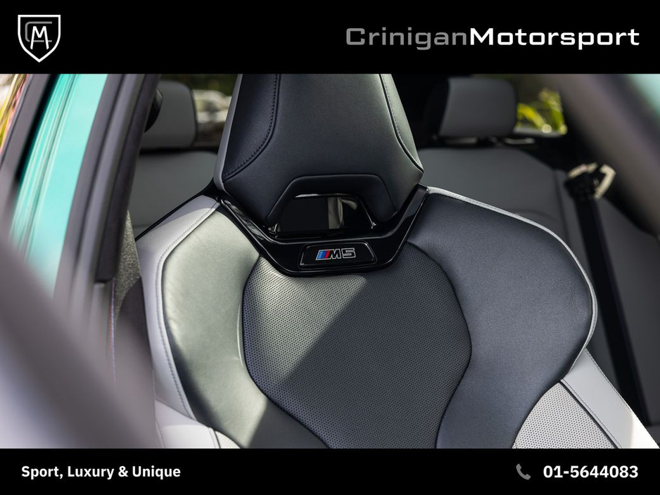 2025 BMW M5 - image 28