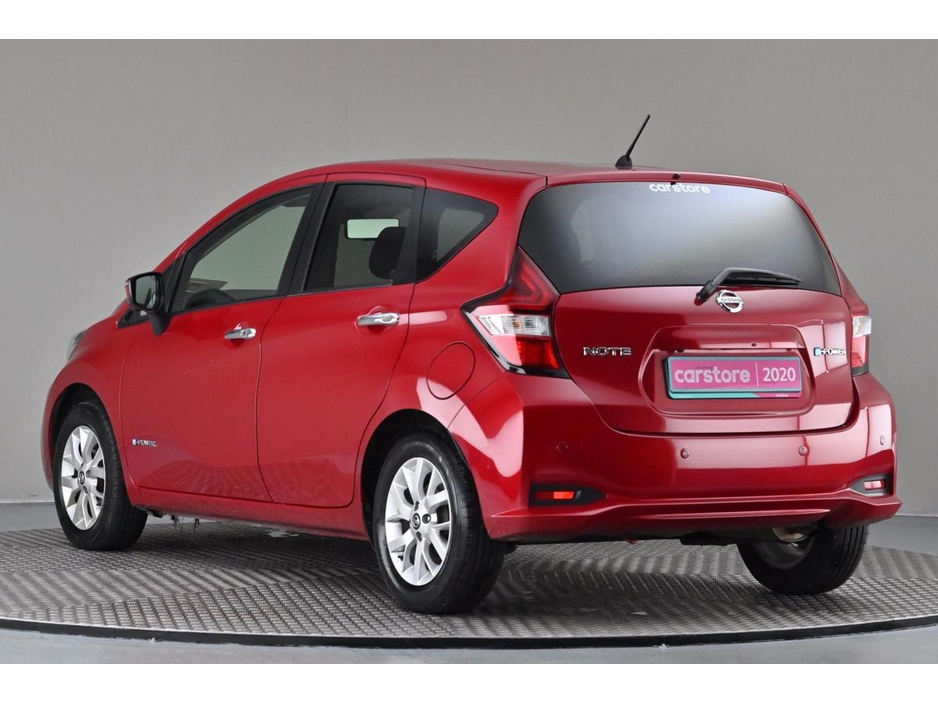 2020 Nissan Note 1.2 SC HYBRID *REVERSE CAM*CARPLAY*ANDROID PLAYER*PARK SENSORS* €14,490