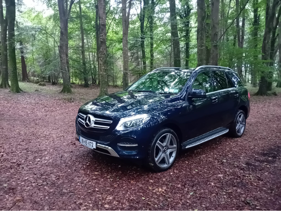 2018 Mercedes-Benz GLE Class ( NOW  SOLD )   250 D 4MATIC 5DR AUTO ONLY 114 KLMS @ REDDY2DRIVE LTD €37,995