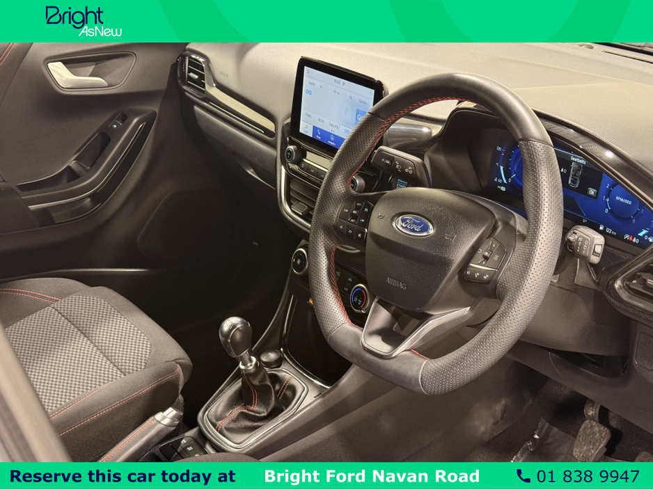 2024 Ford Puma ST-LINE 5DR 1.0T 125 MHEV €26,950